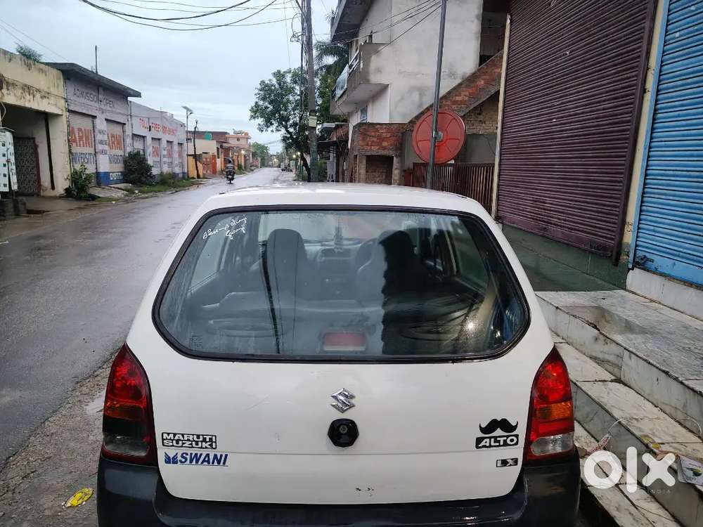 Maruti Suzuki Alto 2011 Petrol 79700 Km Driven