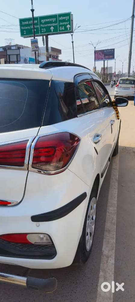 Hyundai New I20 1.2 Petrol Manual 2019