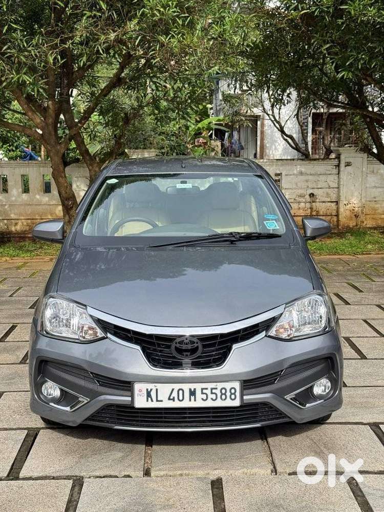 Toyota Etios Gd Sp*, 2016, Diesel