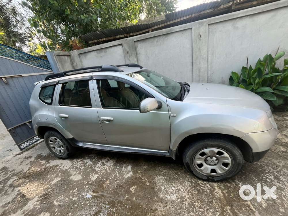 Renault Duster Diesel 2nd 2015