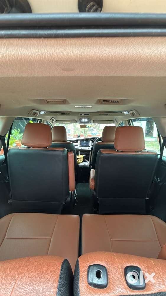 Toyota Innova Crysta 2021 Diesel Manual
