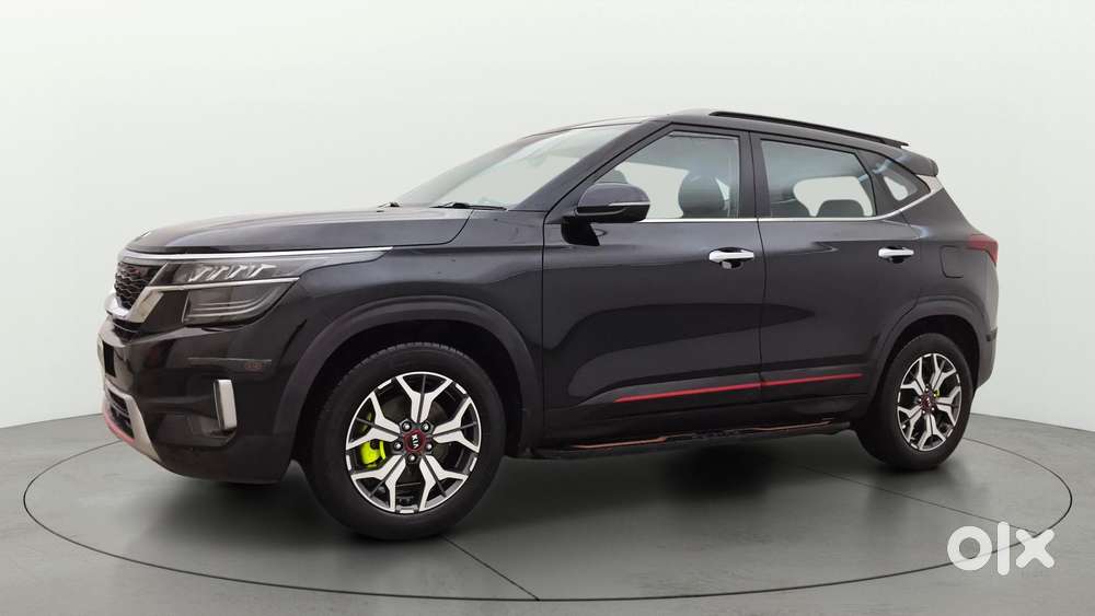 Kia Seltos 1.4 Gtx + Petrol At, 2019, Petrol