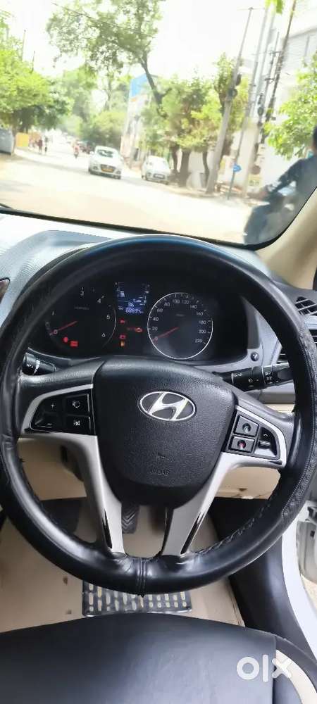 Hyundai Verna Sx Crdi Diesel 2014 Well Maintained