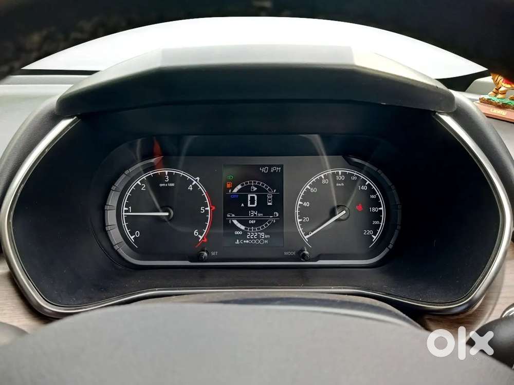 Tata Harrier 2.0 Kryotec Xta Plus, 2023, Diesel