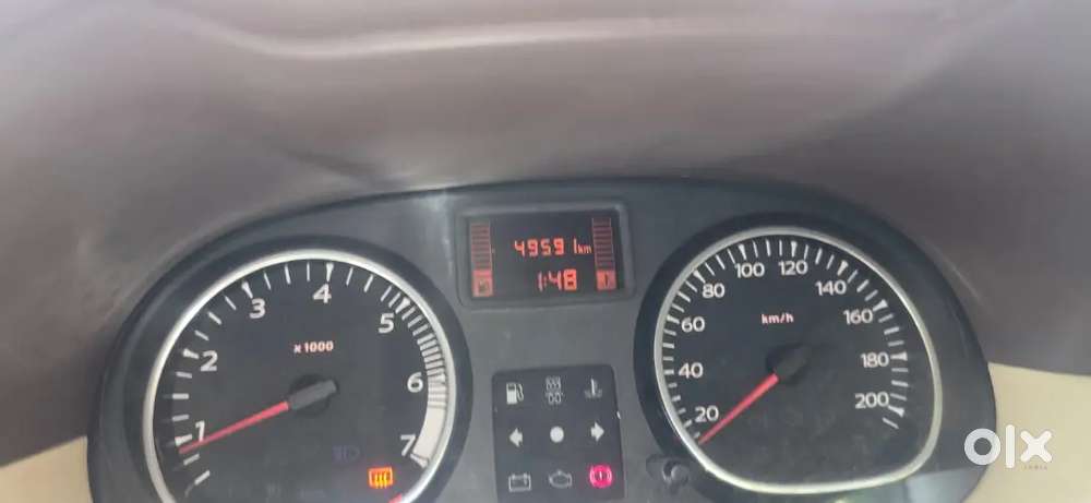 Renault Duster 2014 Model