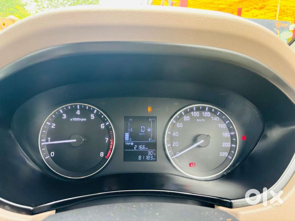 Hyundai I20 Magna 1.2, 2016, Petrol