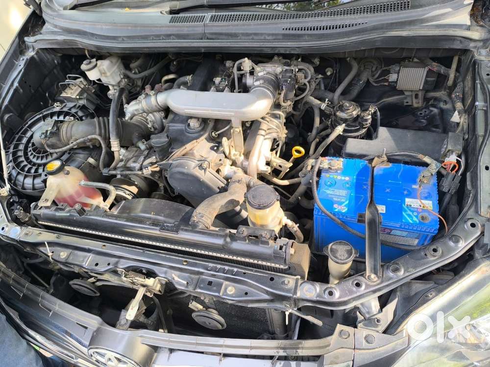 Toyota Innova Diesel Manual 2015