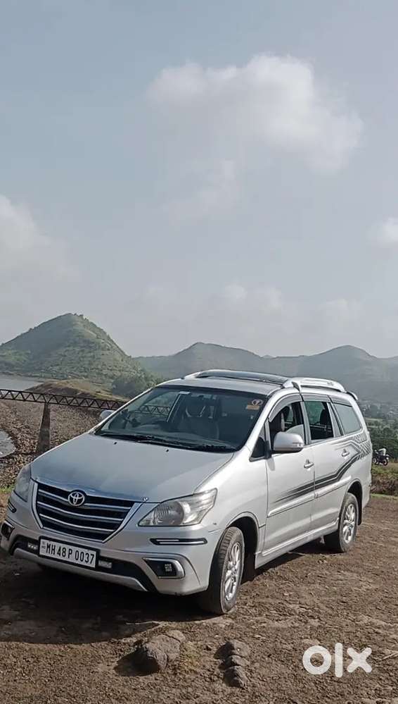 Toyota Innova 2012 Diesel 160000 Km Driven