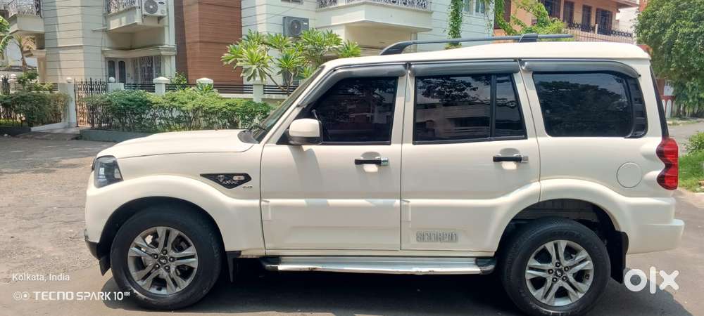 Mahindra Scorpio S5 Plus, 2021, Diesel
