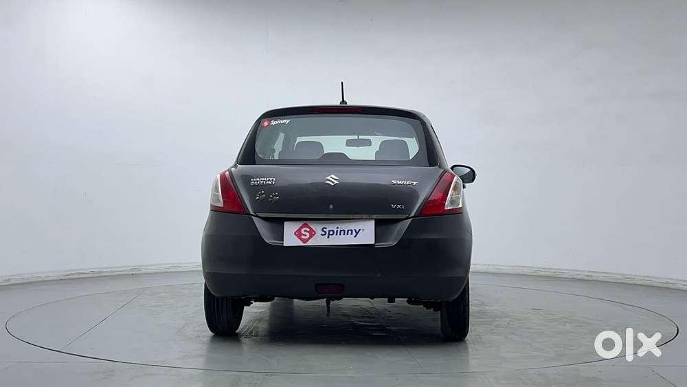 Maruti Suzuki Swift Vvt Vxi, 2016, Petrol
