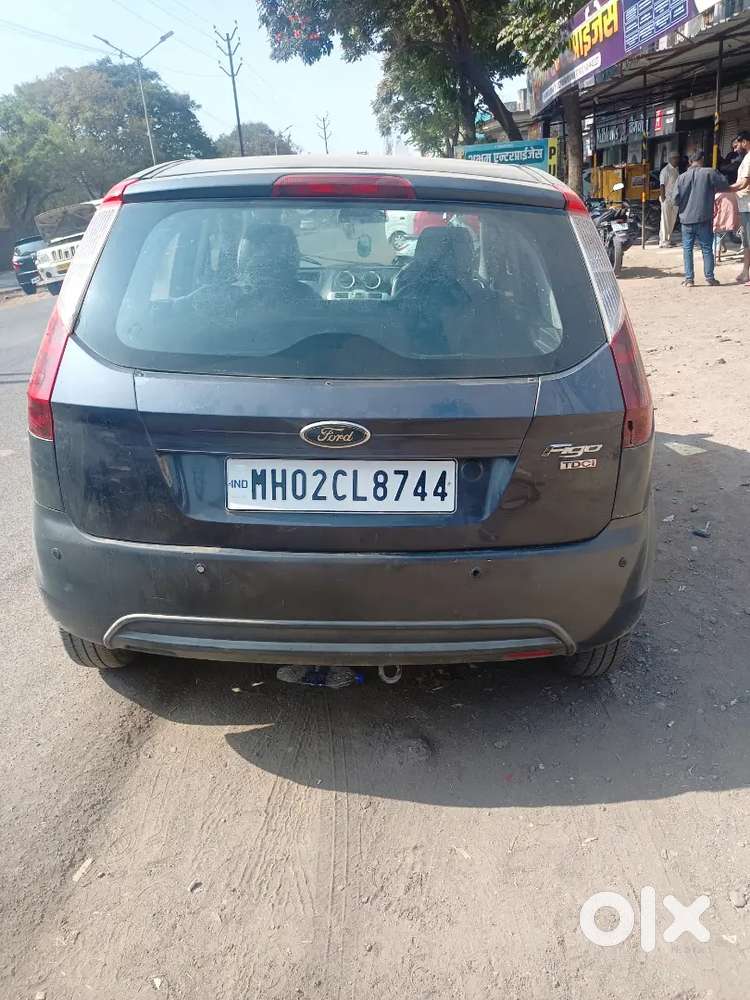 Ford Figo Diesel Exi 2012