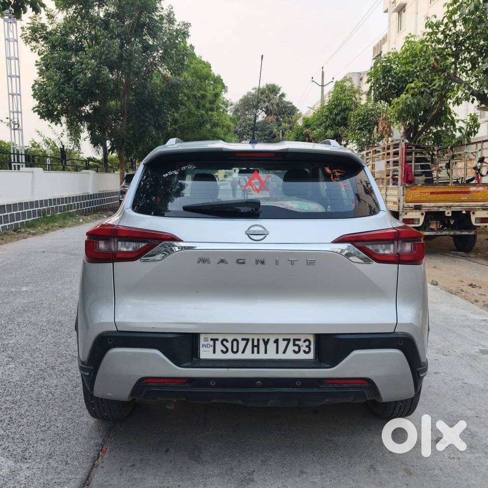 Nissan Magnite 1.0 Xl, 2021, Petrol