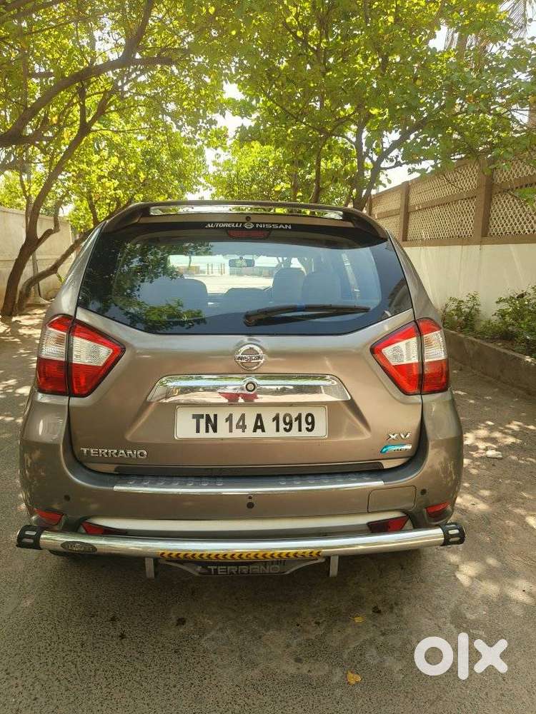 Nissan Terrano Xv D Pre, 2014, Diesel