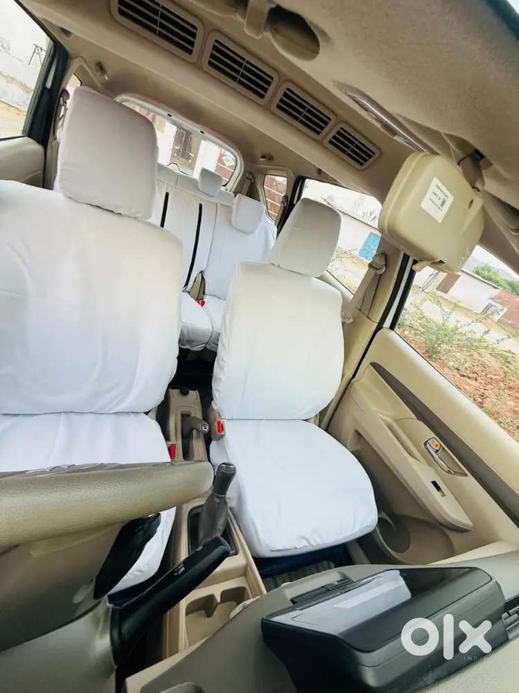 Maruti Suzuki Ertiga