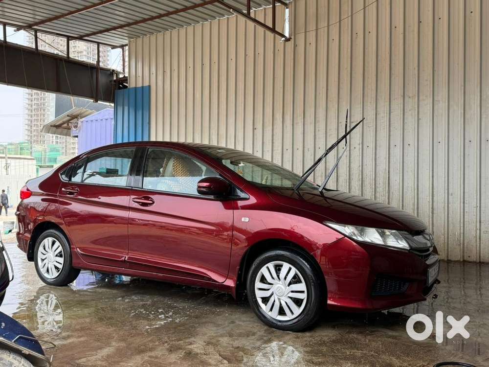 Well Maintained Honda City