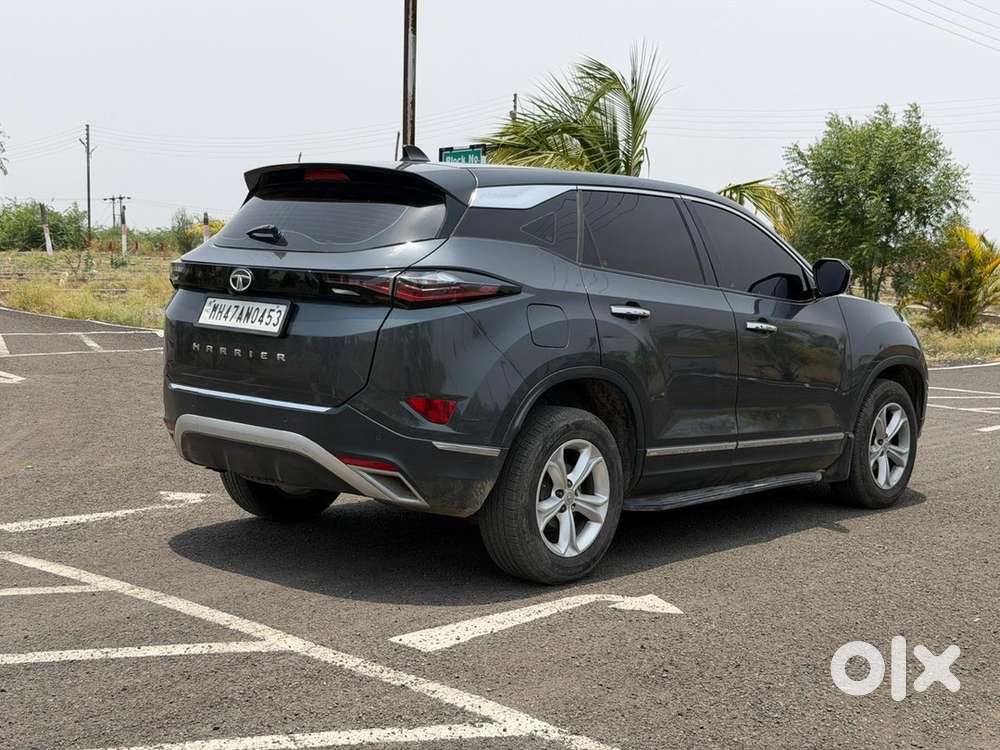 Tata Harrier Diesel 2019 Manual