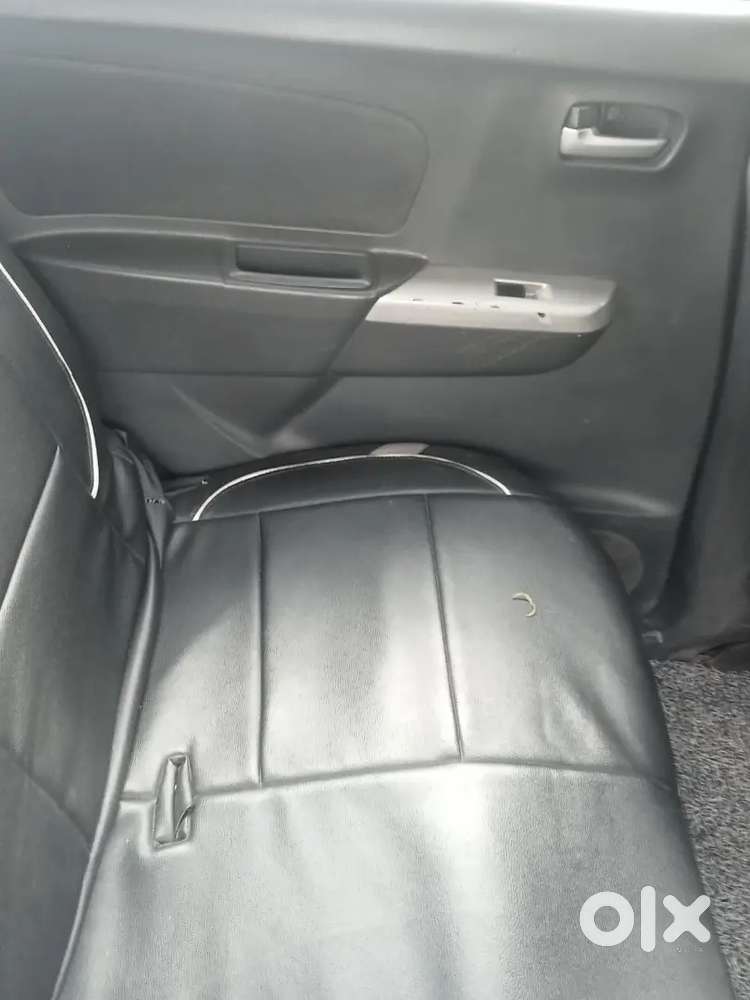 Maruti Wagon R Vxi 2012
