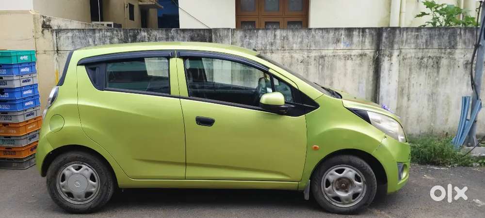 Chevrolet Beat 2013 Diesel Well Maintained, Insurance, Fc Current
