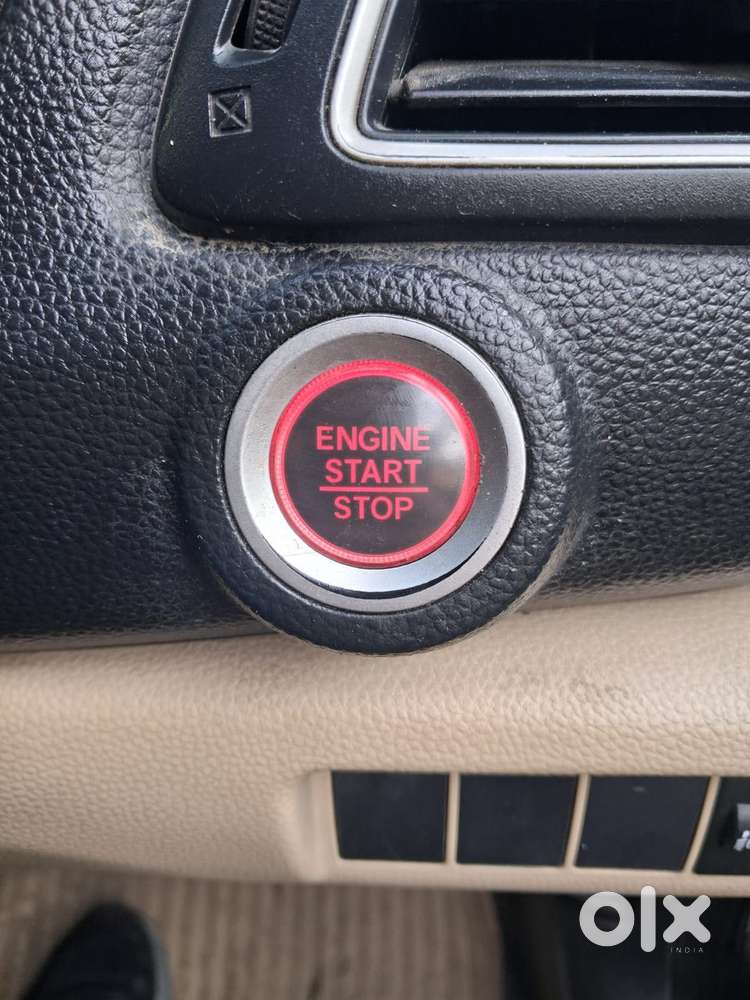 Honda Amaze V Petrol, 2019, Petrol