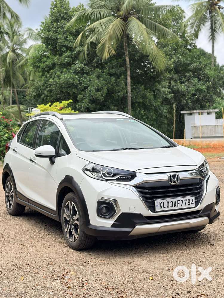 Honda Wr-v I-vtec Vx, 2021, Petrol