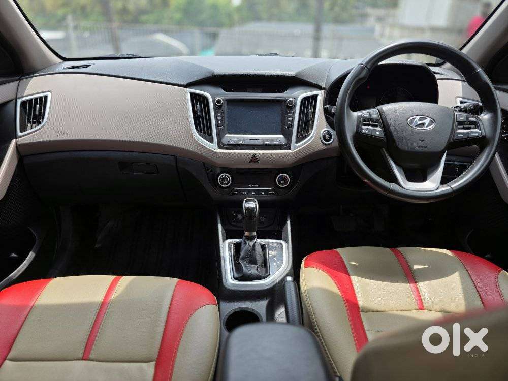 Hyundai Creta 1.6 S Automatic, 2018, Diesel