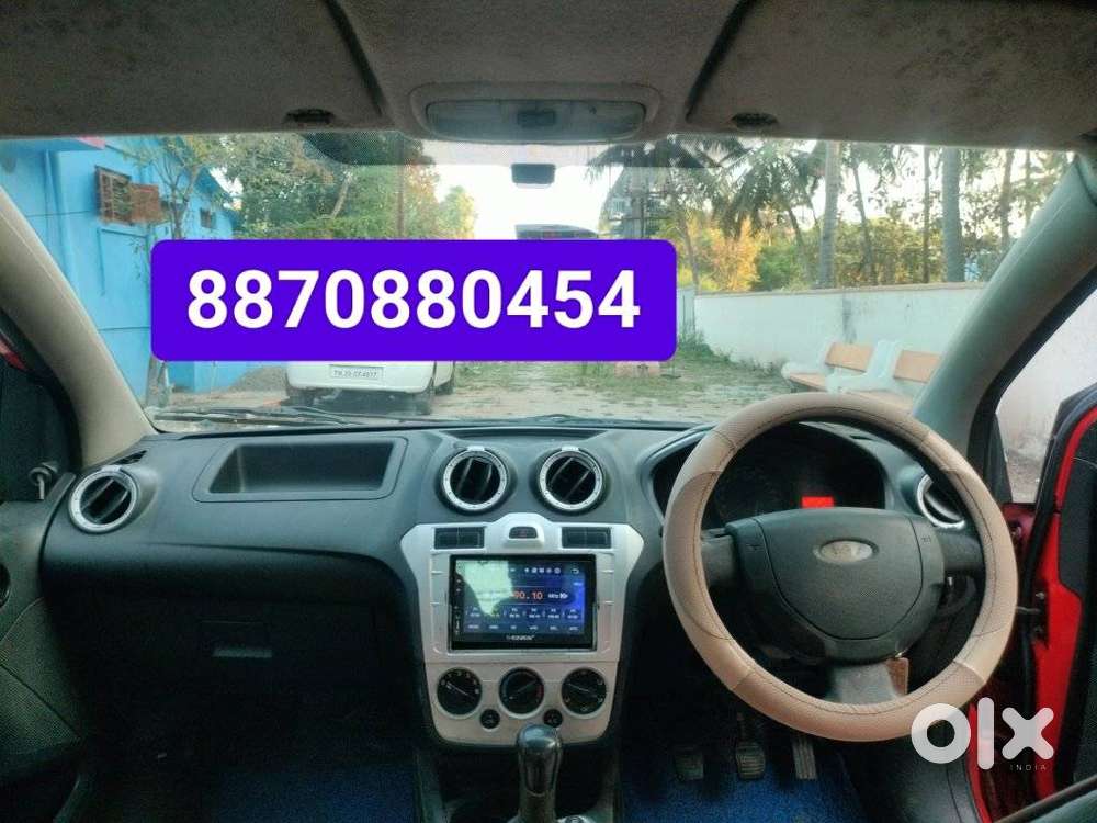 Ford Figo 1.4 Duratorq Diesel Zxi, 2011, Diesel