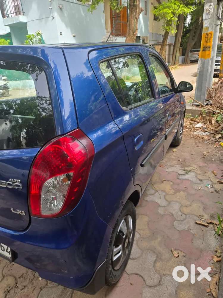 Maruti Alto Lxi Petrol Sep 2013