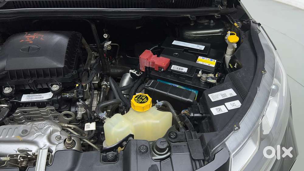 Tata Nexon 1.2 Revotron Xm, 2023, Petrol