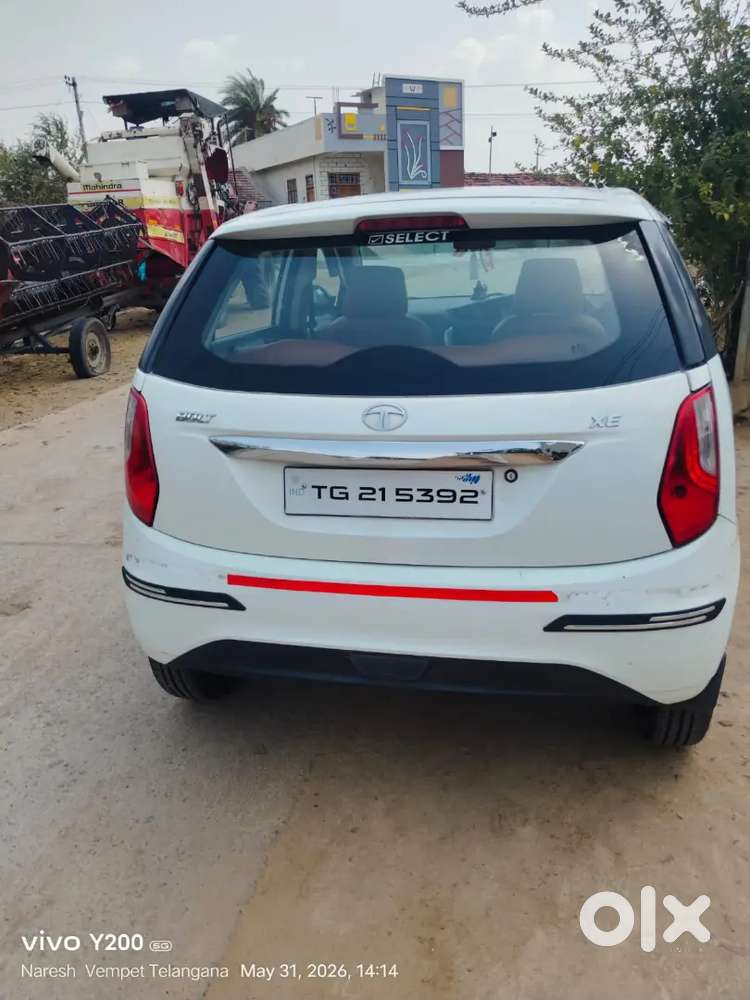 2016 Tata Bolt Diesel