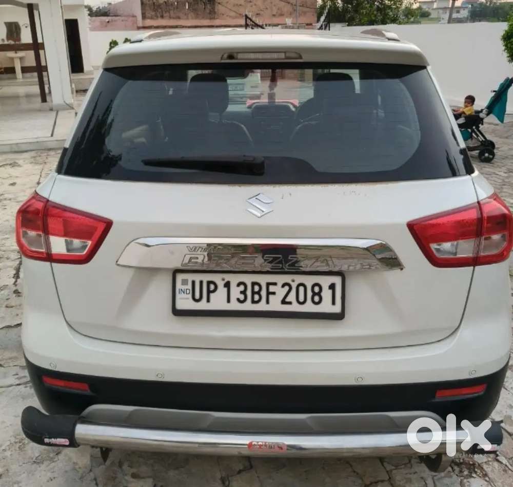 2019 Maruti Brezza Zdi Plus