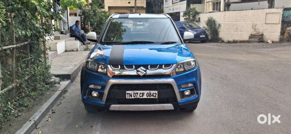 Maruti Suzuki Brezza Zdi, 2016, Diesel