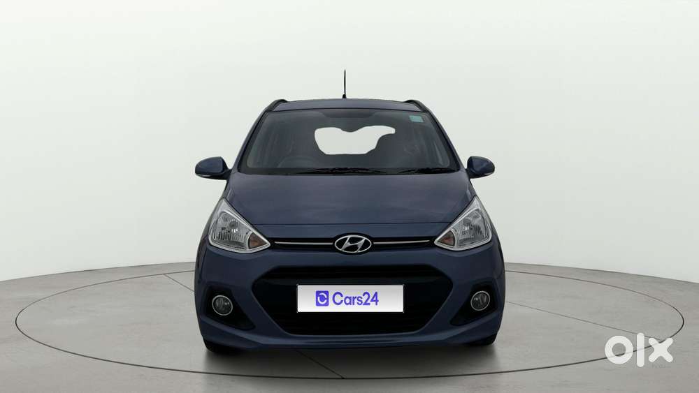 Hyundai Grand i10 Sportz 1.2 Kappa VTVT, 2016, Petrol