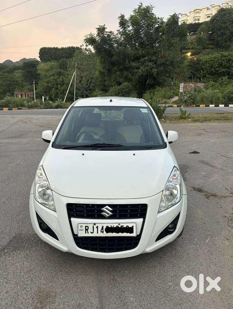 Maruti Suzuki Ritz Vxi, 2015, Petrol