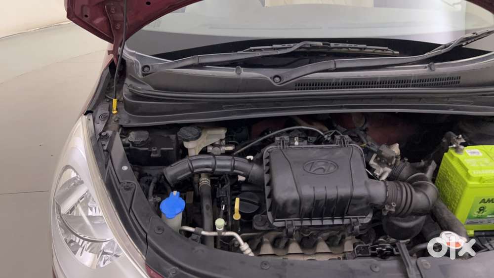 Hyundai I10 Sportz 1.1 Irde2, 2015, Petrol