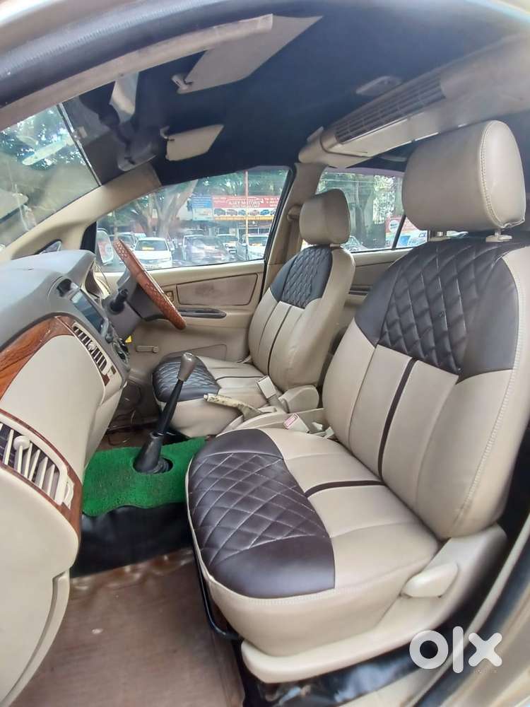 Toyota Innova 2.5 G (diesel) 7 Seater, 2006, Diesel