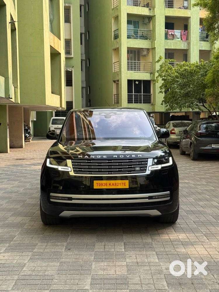 Land Rover Range Lwb 3.0 V6 Diesel Vogue, 2023, Diesel