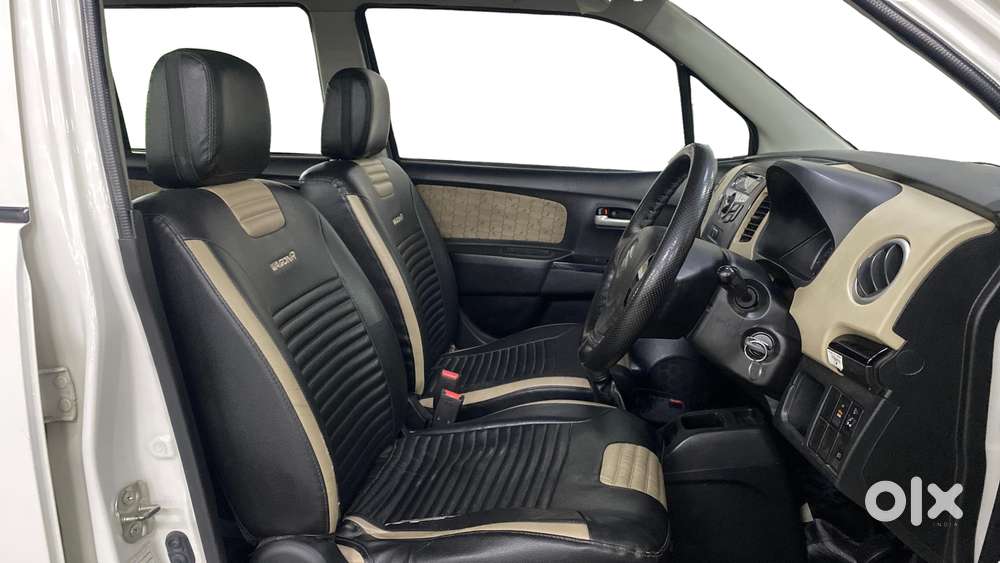 Maruti Suzuki Wagon R 1.0 Vxi, 2018, Petrol