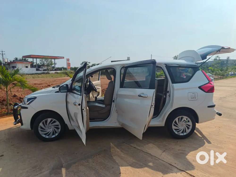Maruti Suzuki Ertiga 2021 Petrol 36000 Km Driven
