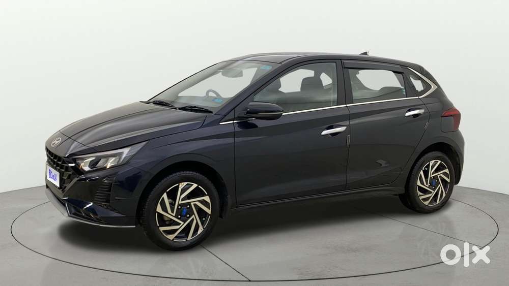Hyundai New I20 1.2 Asta (o) Ivt, 2024, Petrol