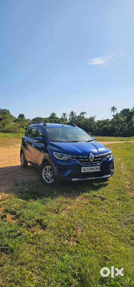 Renault Triber,7 Seater.