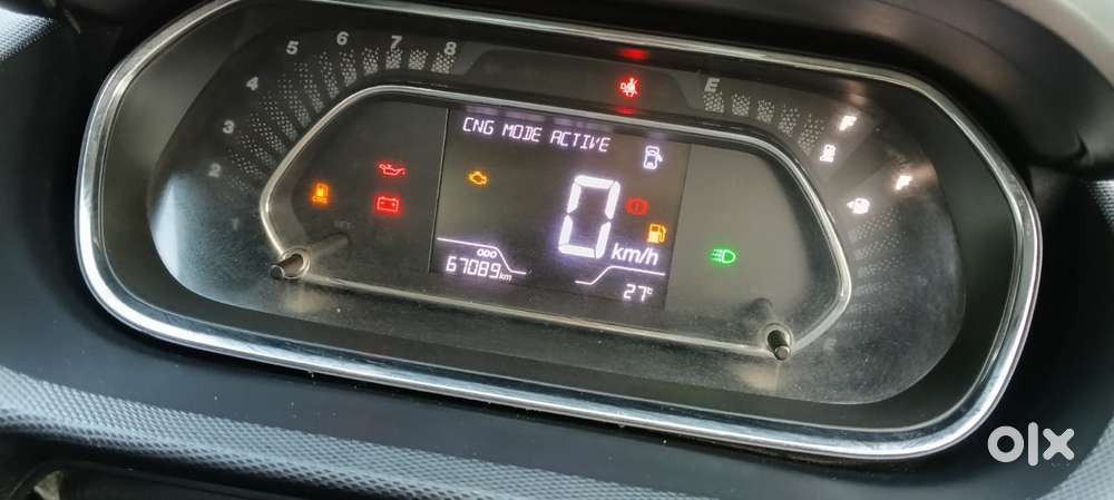 Tata Tiago 1.2 Revotron Xz Plus Cng, 2022, Cng & Hybrids