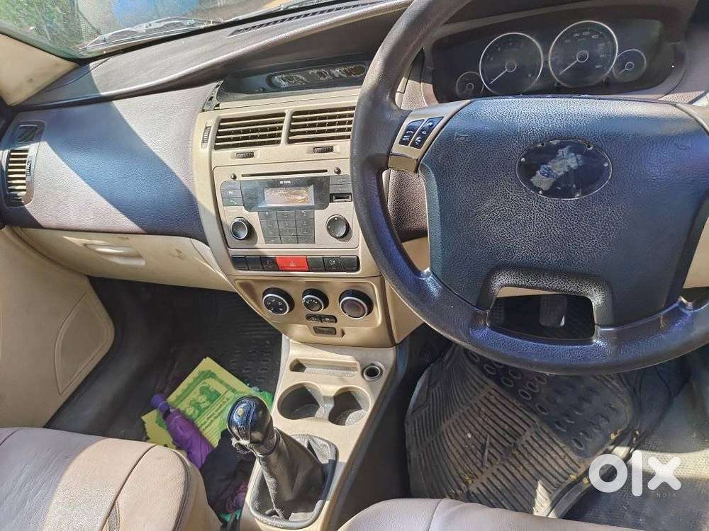 Tata Manza Vx Quadrajet, 2011, Diesel