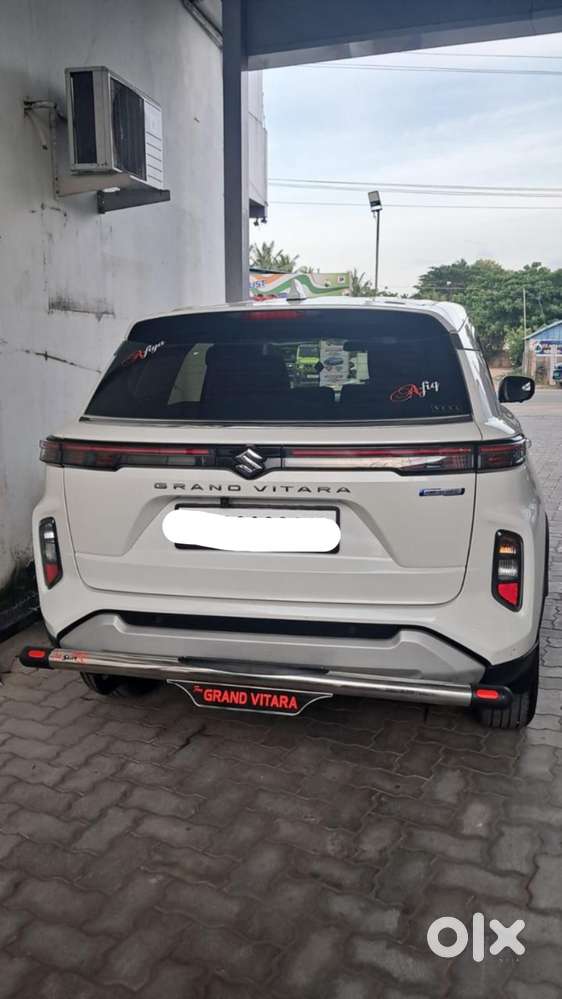 Maruthi Suzuki Grand Vitara