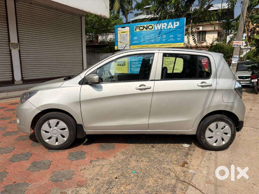 Maruti Suzuki Celerio, 2017, Petrol
