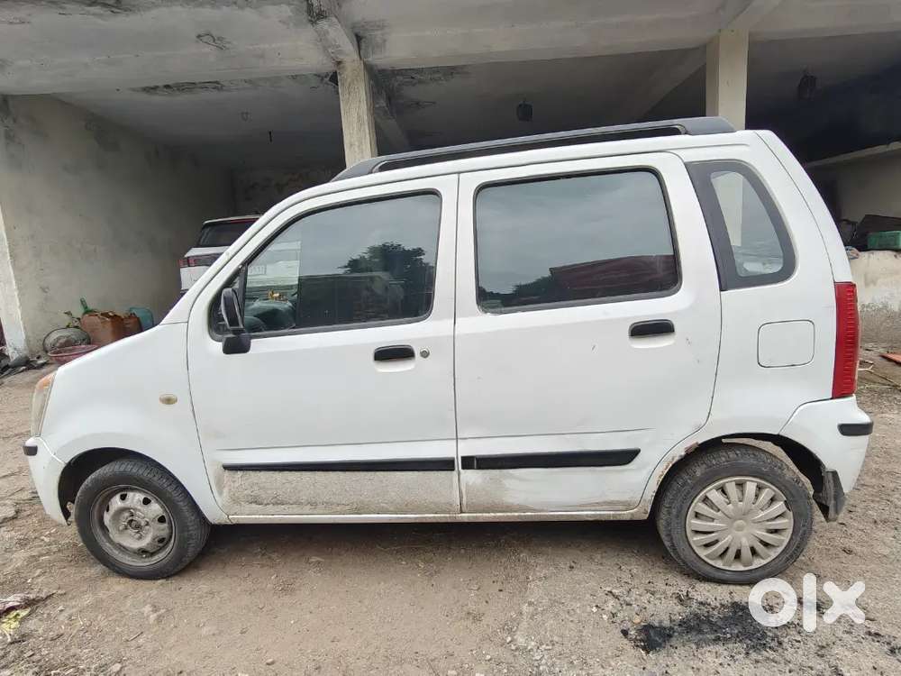 Maruti Suzuki Wagon R 2008 Model