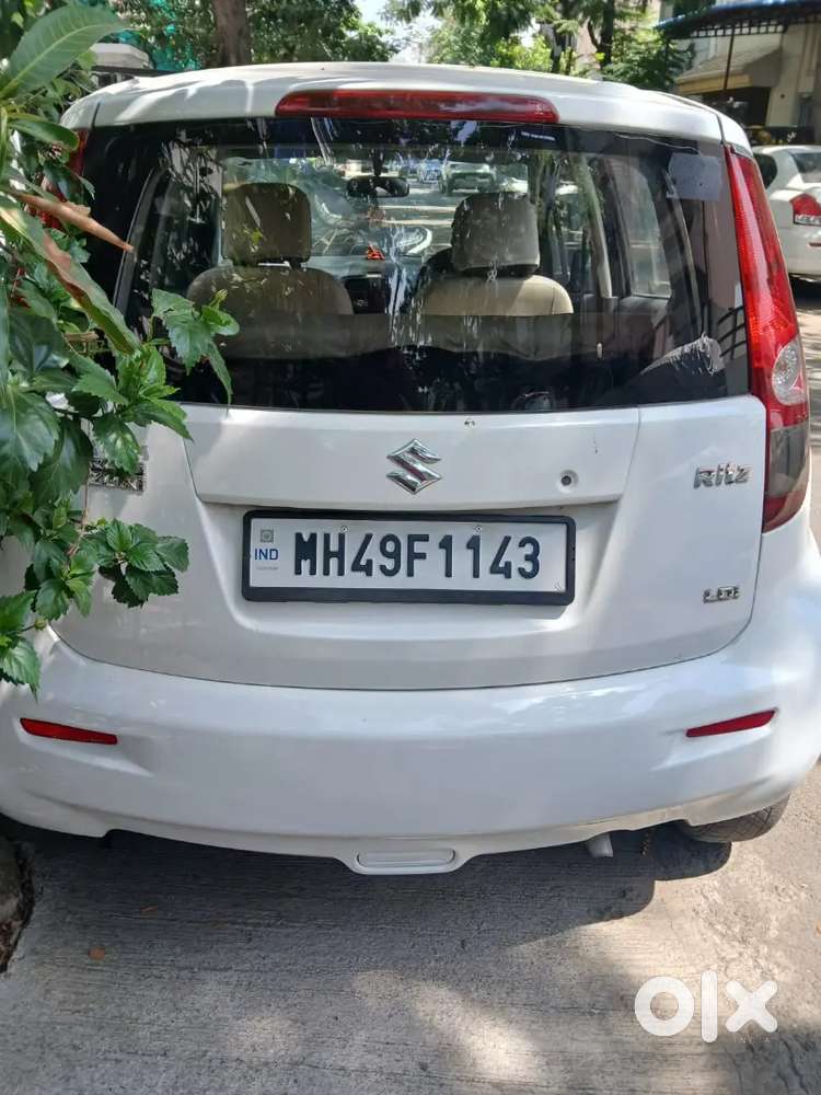 Maruti Suzuki Ritz 2016 Diesel 80000 Km Driven