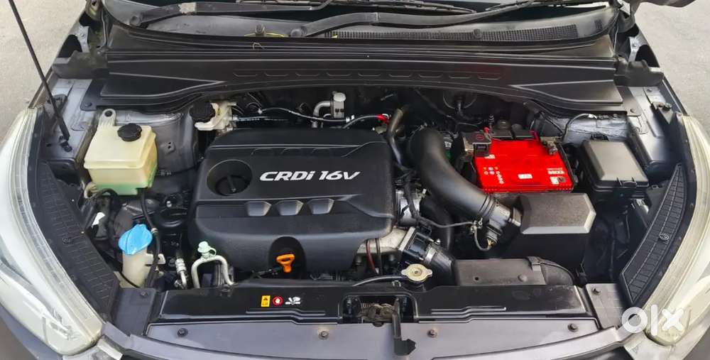 Hyundai Creta 2019 Diesel Well Maintained
