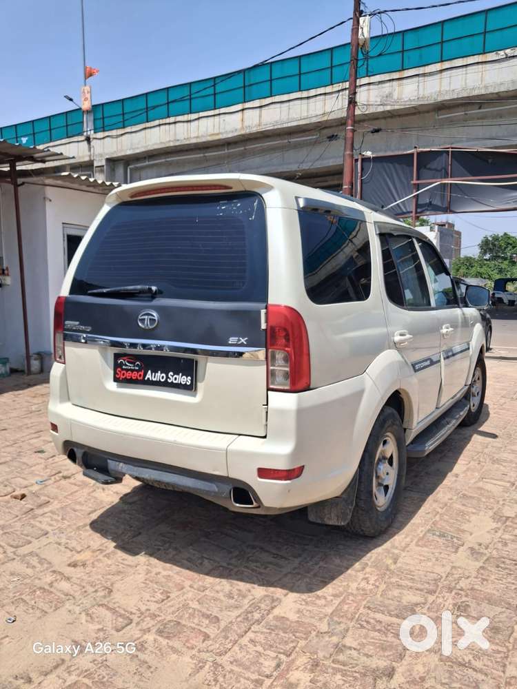 Tata Safari Storme [ ] 2.2 Ex 4x2, 2016, Diesel