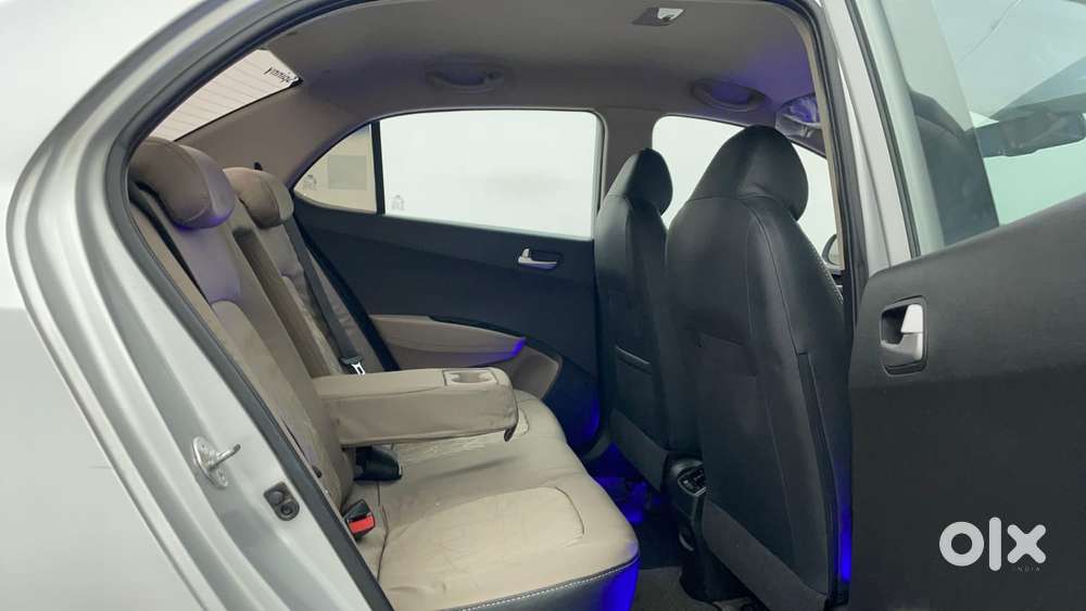 Hyundai Xcent [ ] 1.2 S (o) At, 2015, Petrol