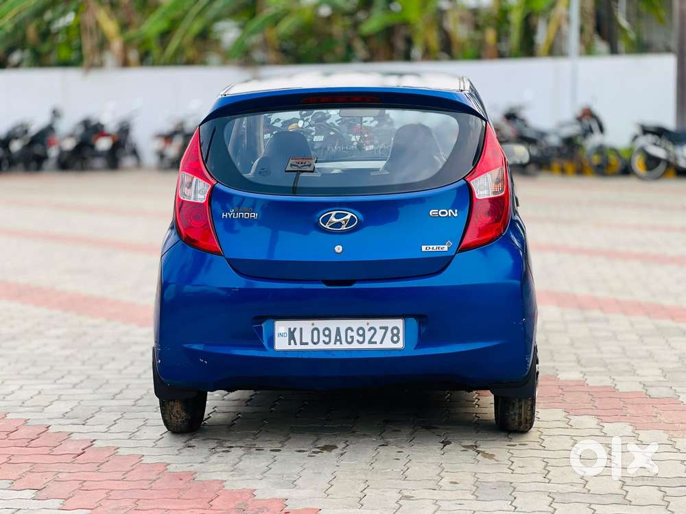 Hyundai Eon D Lite Plus, 2014, Petrol